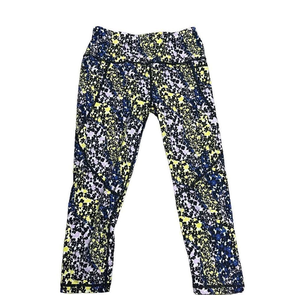 Sweaty Betty Power Leggings 7/8 size small